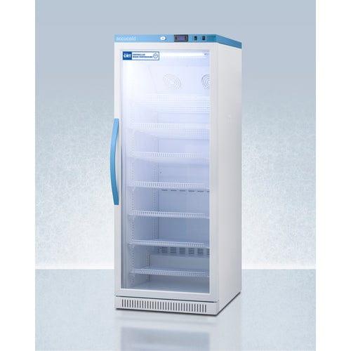 Summit Refrigerators Accucold 12 Cu.Ft. Upright Controlled Room Temperature Cabinet ARG12PV-CRT