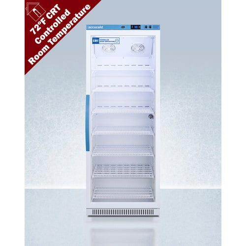 Summit Refrigerators Accucold 12 Cu.Ft. Upright Controlled Room Temperature Cabinet ARG12PV-CRT