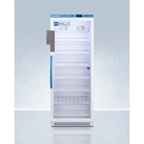 Summit Refrigerators Accucold 12 Cu.Ft. Upright Controlled Room Temperature Cabinet ARG12PV-CRT