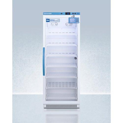 Summit Refrigerators Accucold 12 Cu.Ft. Upright Controlled Room Temperature Cabinet ARG12PV-CRT