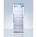 Summit Refrigerators Accucold 12 Cu.Ft. Upright Controlled Room Temperature Cabinet ARG12PV-CRT