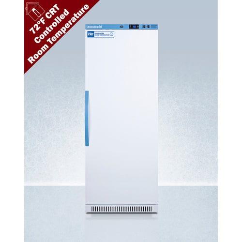 Summit Laboratory Freezers Accucold 12 Cu.Ft. Upright Controlled Room Temperature Cabinet ARS12PV-CRT