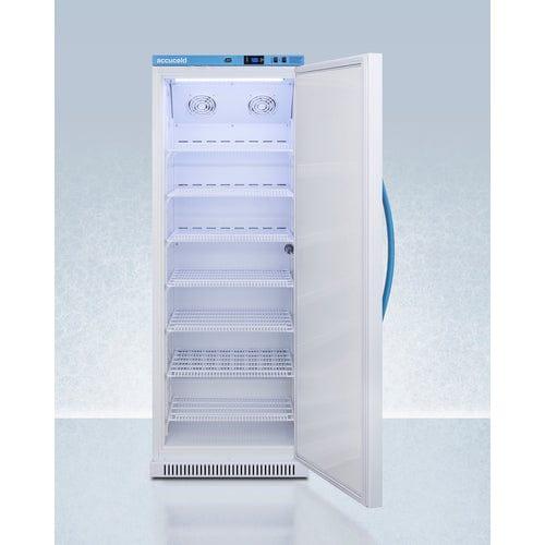 Summit Laboratory Freezers Accucold 12 Cu.Ft. Upright Controlled Room Temperature Cabinet ARS12PV-CRT