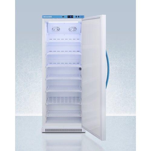 Summit Laboratory Freezers Accucold 12 Cu.Ft. Upright Controlled Room Temperature Cabinet ARS12PV-CRT