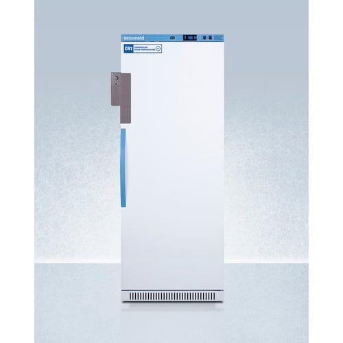 Summit Laboratory Freezers Accucold 12 Cu.Ft. Upright Controlled Room Temperature Cabinet ARS12PV-CRT