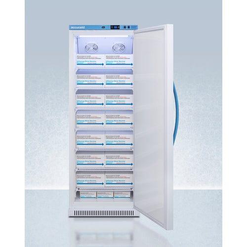 Summit Laboratory Freezers Accucold 12 Cu.Ft. Upright Controlled Room Temperature Cabinet ARS12PV-CRT