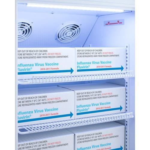 Summit Laboratory Freezers Accucold 12 Cu.Ft. Upright Controlled Room Temperature Cabinet ARS12PV-CRT