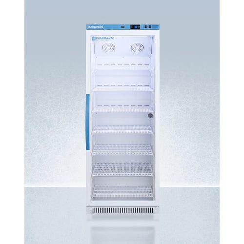 Summit Refrigerators Accucold 12 Cu.Ft. Upright Vaccine Refrigerator ARG12PV