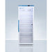 Summit Refrigerators Accucold 12 Cu.Ft. Upright Vaccine Refrigerator ARG12PV