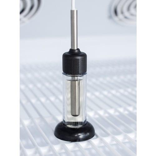 Summit Refrigerators Accucold 12 Cu.Ft. Upright Vaccine Refrigerator ARG12PVDL2B