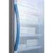 Summit Refrigerators Accucold 12 Cu.Ft. Upright Vaccine Refrigerator ARG12PVDL2B