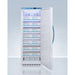 Summit Refrigerators Accucold 12 Cu.Ft. Upright Vaccine Refrigerator ARS12PVDL2B