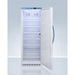 Summit Refrigerators Accucold 12 Cu.Ft. Upright Vaccine Refrigerator ARS12PVDL2B