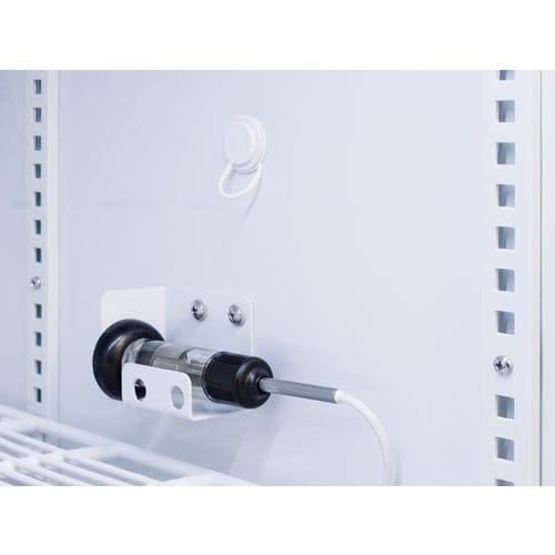 Summit Refrigerators Accucold 12 Cu.Ft. Upright Vaccine Refrigerator ARS12PVDL2B