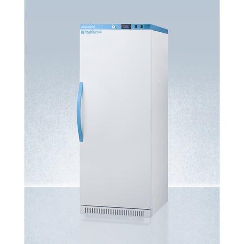 Summit Refrigerators Accucold 12 Cu.Ft. Upright Vaccine Refrigerator, Certified to NSF/ANSI 456 Vaccine Storage Standard ARS12PV456