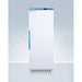 Summit Refrigerators Accucold 12 Cu.Ft. Upright Vaccine Refrigerator, Certified to NSF/ANSI 456 Vaccine Storage Standard ARS12PV456