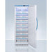Summit Refrigerators Accucold 12 Cu.Ft. Upright Vaccine Refrigerator, Certified to NSF/ANSI 456 Vaccine Storage Standard ARS12PV456