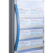 Summit Refrigerators Accucold 12 Cu.Ft. Upright Vaccine Refrigerator with Removable Drawers ARG12PVDR