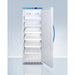Summit Refrigerators Accucold 12 Cu.Ft. Upright Vaccine Refrigerator with Removable Drawers ARS12PVDR