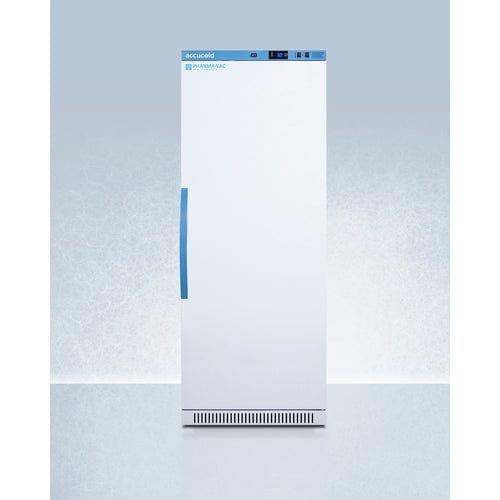 Summit Refrigerators Accucold 12 Cu.Ft. Upright Vaccine Refrigerator with Removable Drawers ARS12PVDR