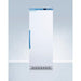 Summit Refrigerators Accucold 12 Cu.Ft. Upright Vaccine Refrigerator with Removable Drawers ARS12PVDR