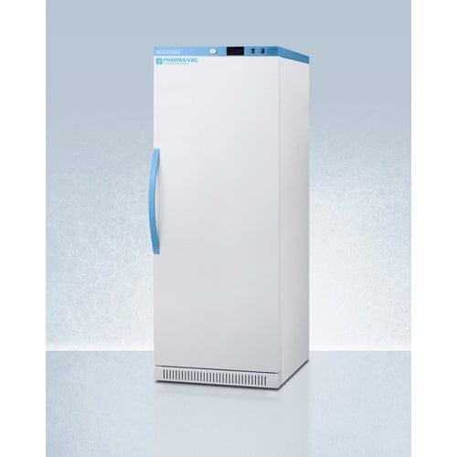 Summit Refrigerators Accucold 12 Cu.Ft. Upright Vaccine Refrigerator with Removable Drawers ARS12PVDR