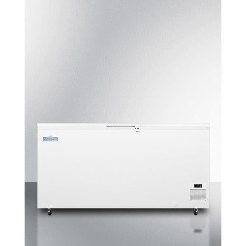 Summit Refrigerators Accucold 15 Cu.Ft. Chest Freezer EL51LT