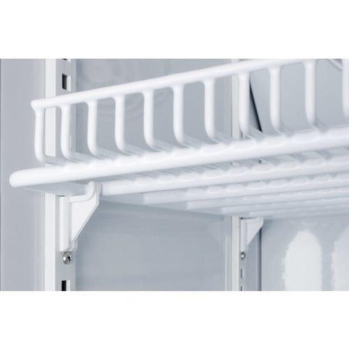 Summit Refrigerators Accucold 15 Cu.Ft. MOMCUBE® Breast Milk Refrigerator MLRS15MC