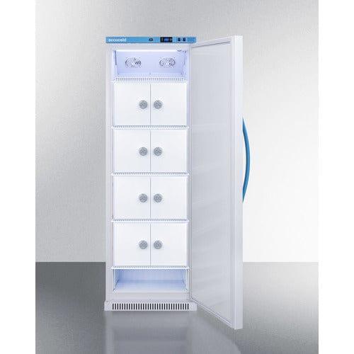 Summit Refrigerators Accucold 15 Cu.Ft. MOMCUBE® Breast Milk Refrigerator MLRS15MCLK