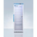Summit Refrigerators Accucold 15 Cu.Ft. Upright Controlled Room Temperature Cabinet ARG15PV-CRT