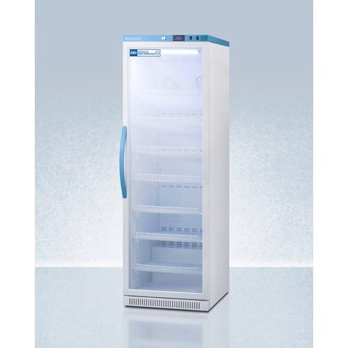 Summit Refrigerators Accucold 15 Cu.Ft. Upright Controlled Room Temperature Cabinet ARG15PV-CRT