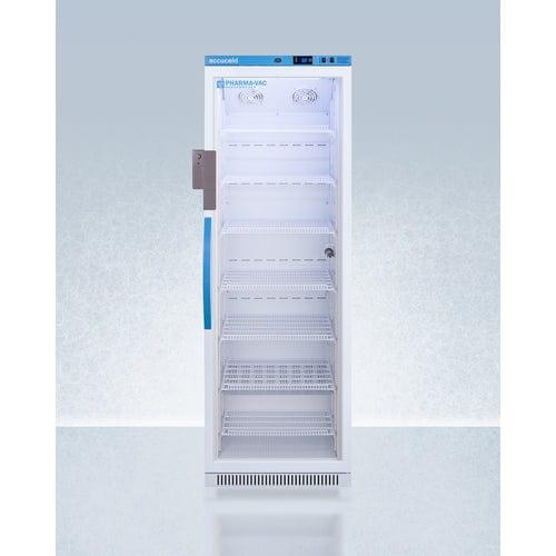 Summit Refrigerators Accucold 15 Cu.Ft. Upright Vaccine Refrigerator ARG15PV