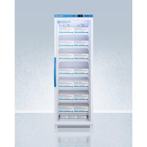 Summit Refrigerators Accucold 15 Cu.Ft. Upright Vaccine Refrigerator ARG15PV