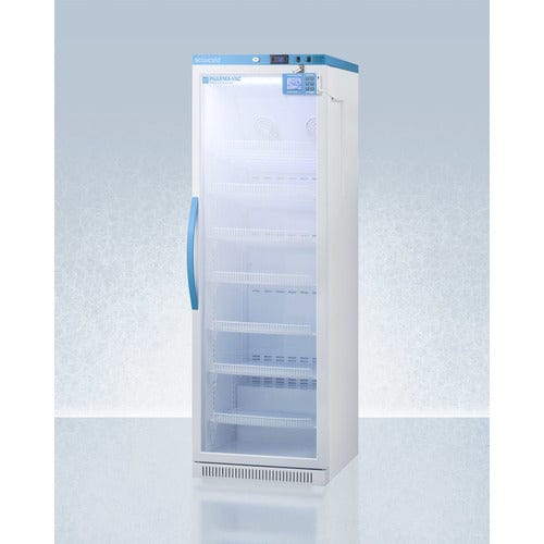 Summit Refrigerators Accucold 15 Cu.Ft. Upright Vaccine Refrigerator ARG15PVDL2B