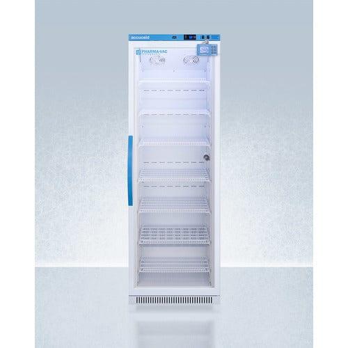 Summit Refrigerators Accucold 15 Cu.Ft. Upright Vaccine Refrigerator ARG15PVDL2B