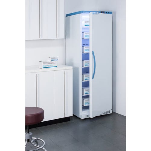 Summit Refrigerators Accucold 15 Cu.Ft. Upright Vaccine Refrigerator ARS15PV