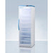 Summit Refrigerators Accucold 15 Cu.Ft. Upright Vaccine Refrigerator, Certified to NSF/ANSI 456 Vaccine Storage Standard ARG15PV456