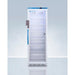 Summit Refrigerators Accucold 15 Cu.Ft. Upright Vaccine Refrigerator, Certified to NSF/ANSI 456 Vaccine Storage Standard ARG15PV456