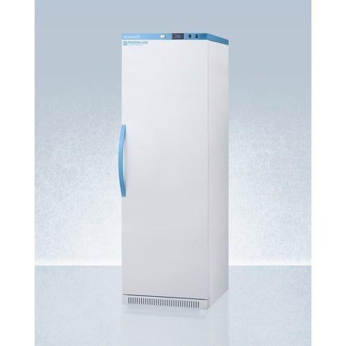 Summit Refrigerators Accucold 15 Cu.Ft. Upright Vaccine Refrigerator, Certified to NSF/ANSI 456 Vaccine Storage Standard ARS15PV456