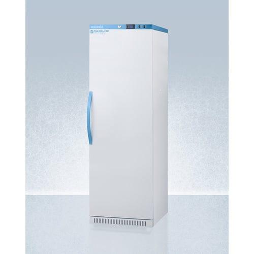 Summit Refrigerators Accucold 15 Cu.Ft. Upright Vaccine Refrigerator, Certified to NSF/ANSI 456 Vaccine Storage Standard ARS15PV456