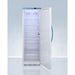 Summit Refrigerators Accucold 15 Cu.Ft. Upright Vaccine Refrigerator, Certified to NSF/ANSI 456 Vaccine Storage Standard ARS15PV456