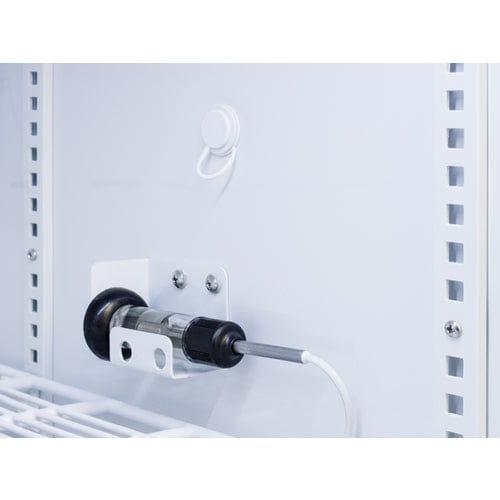 Summit Refrigerators Accucold 15 Cu.Ft. Upright Vaccine Refrigerator, Certified to NSF/ANSI 456 Vaccine Storage Standard ARS15PV456