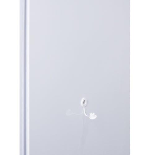 Summit Refrigerators Accucold 15 Cu.Ft. Upright Vaccine Refrigerator, Certified to NSF/ANSI 456 Vaccine Storage Standard ARS15PV456