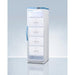 Summit Refrigerators Accucold 15 Cu.Ft. Upright Vaccine Refrigerator with Interior Lockers ARG15PVLOCKER
