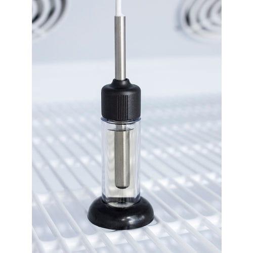 Summit Refrigerators Accucold 15 Cu.Ft. Upright Vaccine Refrigerator with Interior Lockers ARG15PVLOCKER