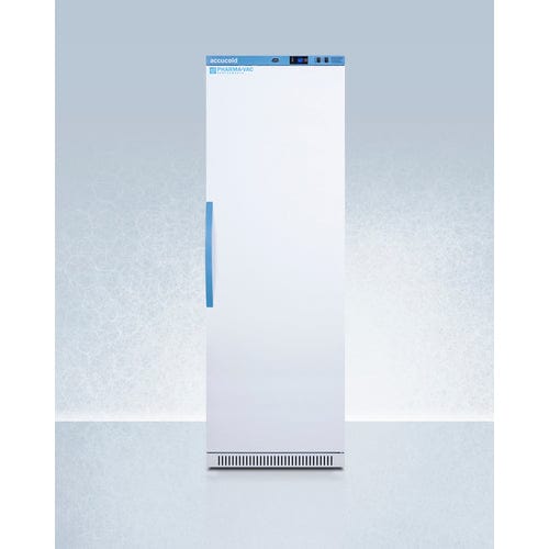 Summit Refrigerators Accucold 15 Cu.Ft. Upright Vaccine Refrigerator with Interior Lockers ARS15PVLOCKER