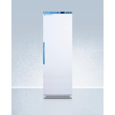 Summit Refrigerators Accucold 15 Cu.Ft. Upright Vaccine Refrigerator with Interior Lockers ARS15PVLOCKER