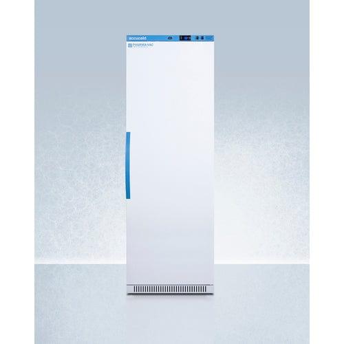 Summit Refrigerators Accucold 15 Cu.Ft. Upright Vaccine Refrigerator with Removable Drawers ARS15PVDR