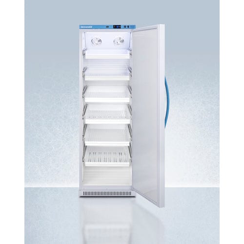 Summit Refrigerators Accucold 15 Cu.Ft. Upright Vaccine Refrigerator with Removable Drawers ARS15PVDR