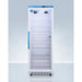 Summit Laboratory Freezers Glass Accucold 18 Cu.Ft. Upright Controlled Room Temperature Cabinet
